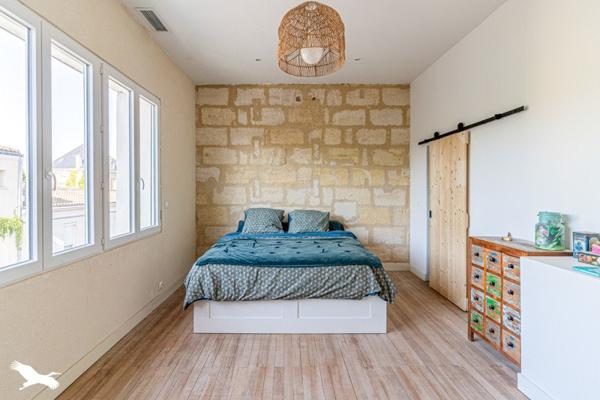 Maison à vendre 762 000 € Bordeaux 5 p 161 m² DPE A
