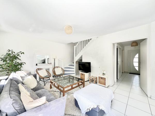 Saclay (91400) Maison de 111m2 Saclay 5 pièces