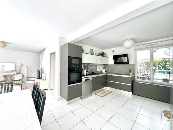 Saclay (91400) Maison de 111m2 Saclay 5 pièces