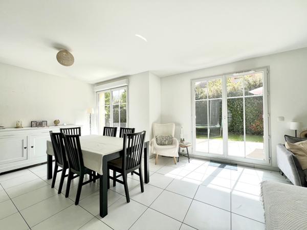 Saclay (91400) Maison de 111m2 Saclay 5 pièces