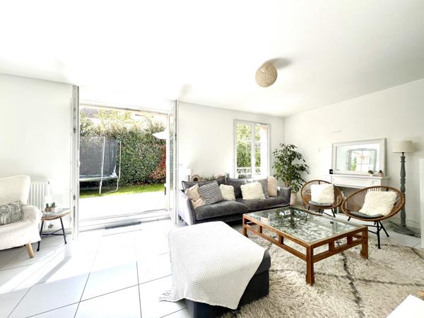 Saclay (91400) Maison de 111m2 Saclay 5 pièces