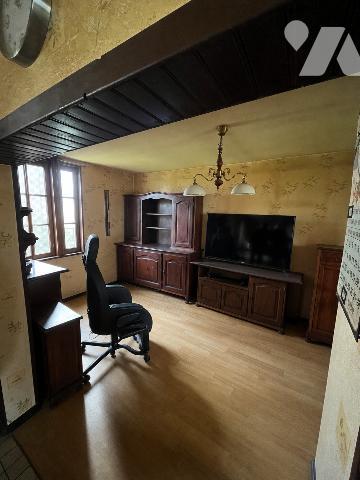 Maison à usage d'habitation de deux pièces.