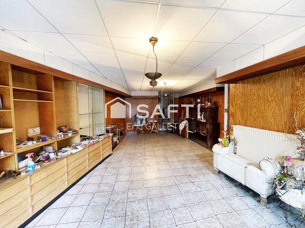 Jolie maison de village