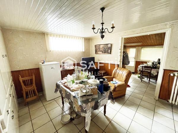 Jolie maison de village