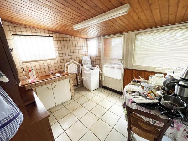 Jolie maison de village