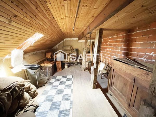 Jolie maison de village