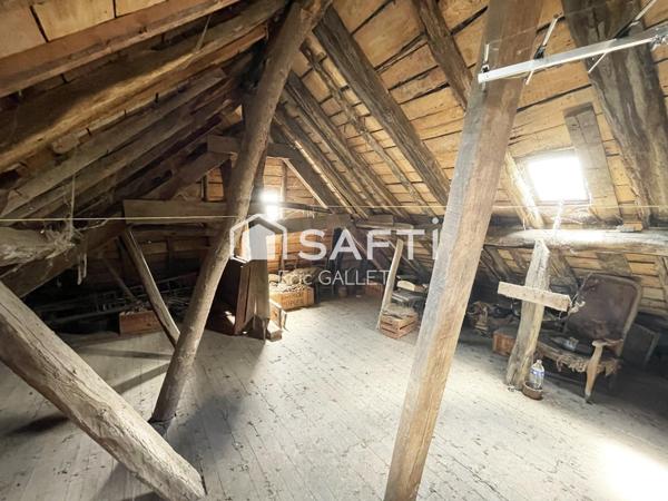 Jolie maison de village