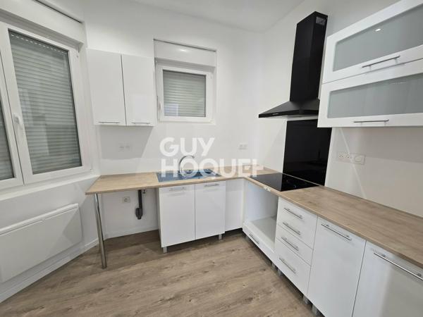 APPARTEMENT À LOUER DE 2 PIÈCES DE 61,00 M²
