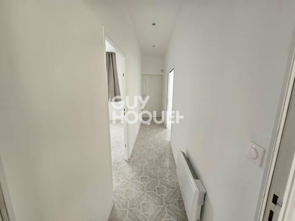 APPARTEMENT À LOUER DE 2 PIÈCES DE 61,00 M²