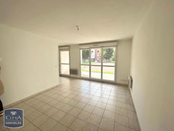 Appartement à louer 1 pièce 27.18m²