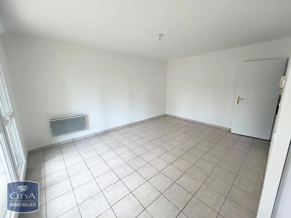 Appartement à louer 1 pièce 27.18m²