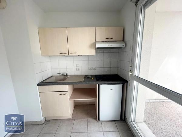 Appartement à louer 1 pièce 27.18m²