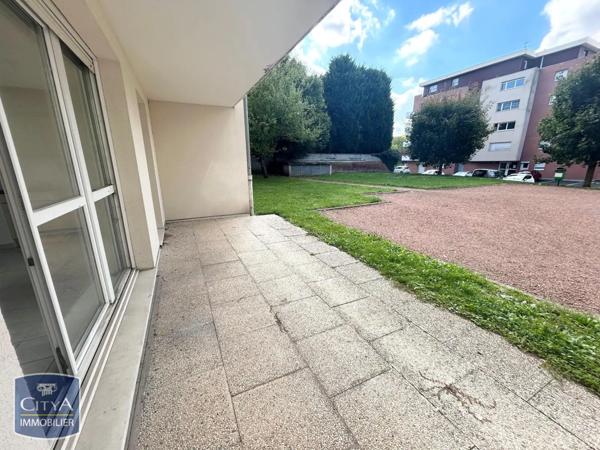 Appartement à louer 1 pièce 27.18m²