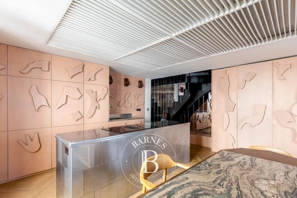 Paris 10ème, Appartement 1 Chambre -  80 m² à vendre