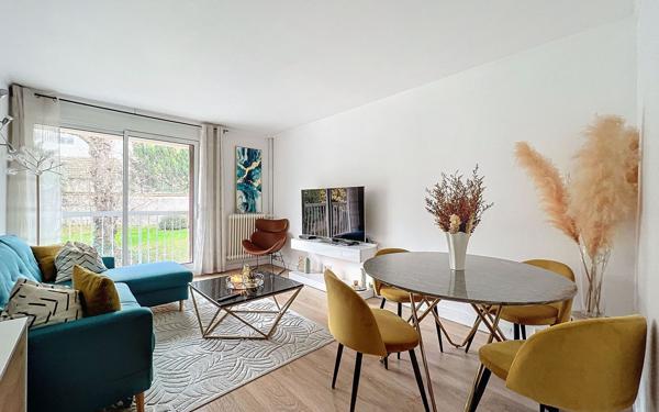 Appartement à vendre    2 pièces •  Bry-sur-Marne