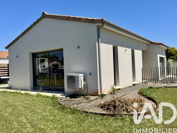 Maison à vendre 5 pièces 108 m² Boutiers-Saint-Trojan