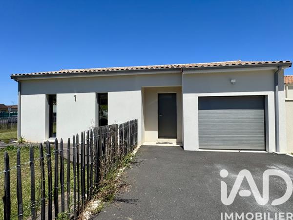 Maison à vendre 5 pièces 108 m² Boutiers-Saint-Trojan