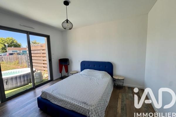Maison à vendre 5 pièces 108 m² Boutiers-Saint-Trojan