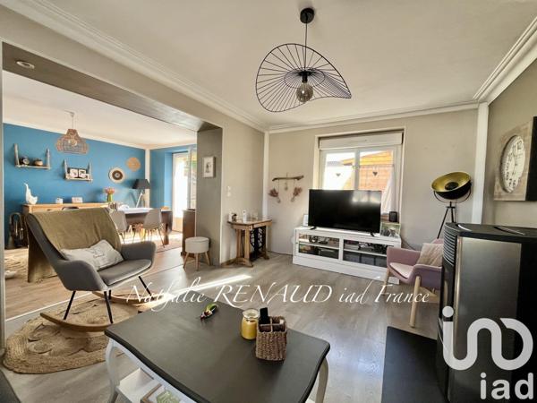 Maison à vendre 6 pièces 116 m² Machecoul-Saint-Même