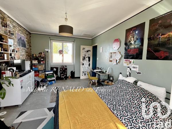 Maison à vendre 6 pièces 116 m² Machecoul-Saint-Même