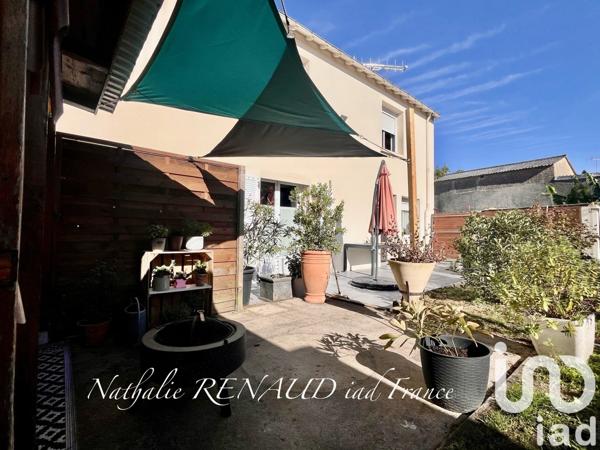 Maison à vendre 6 pièces 116 m² Machecoul-Saint-Même