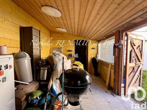 Maison à vendre 6 pièces 116 m² Machecoul-Saint-Même