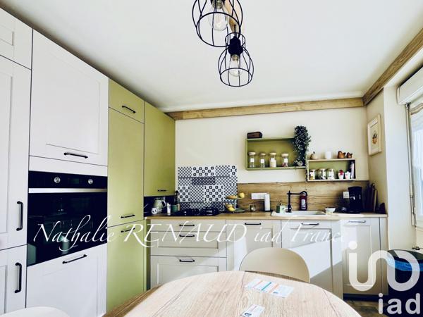 Maison à vendre 6 pièces 116 m² Machecoul-Saint-Même