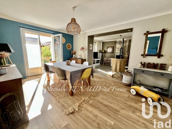 Maison à vendre 6 pièces 116 m² Machecoul-Saint-Même