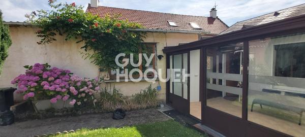 PLAIN-PIED 2 CHAMBRES A VENDRE - HABITABLE DE SUITE