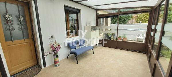 PLAIN-PIED 2 CHAMBRES A VENDRE - HABITABLE DE SUITE
