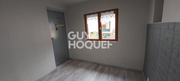 PLAIN-PIED 2 CHAMBRES A VENDRE - HABITABLE DE SUITE