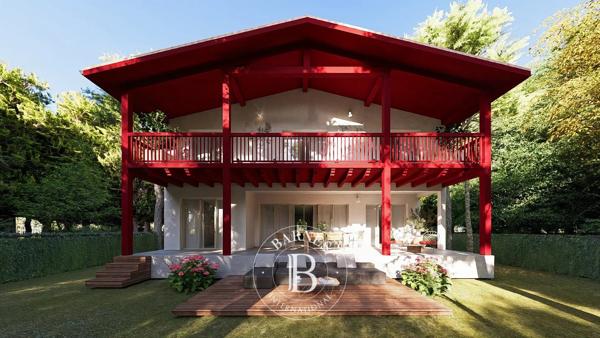 Hossegor, Terrain  1 300 m² à vendre