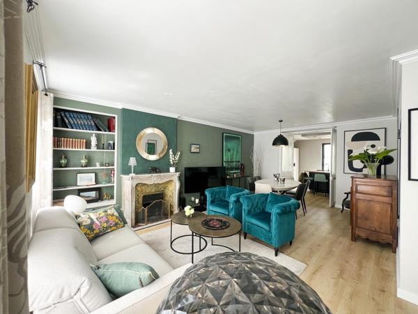Maison à CHERBOURG-EN-COTENTIN, 50100 - 11 pièces 140m²
