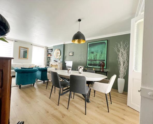 Maison à CHERBOURG-EN-COTENTIN, 50100 - 11 pièces 140m²