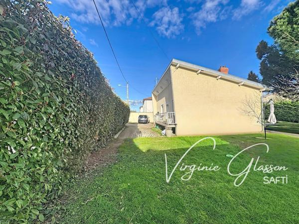 Maison 2 chambres de plain pied.