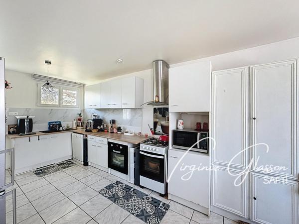 Maison 2 chambres de plain pied.