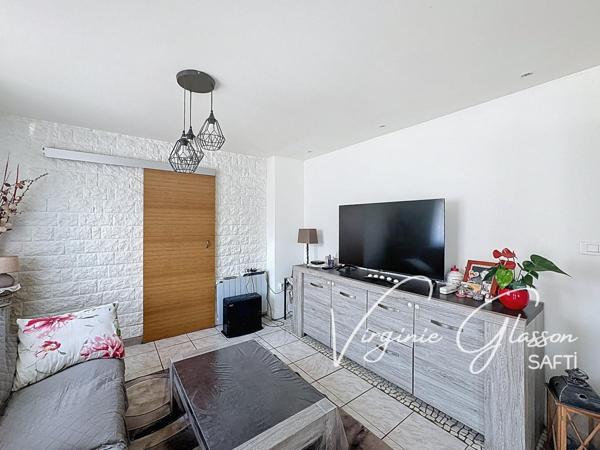 Maison 2 chambres de plain pied.