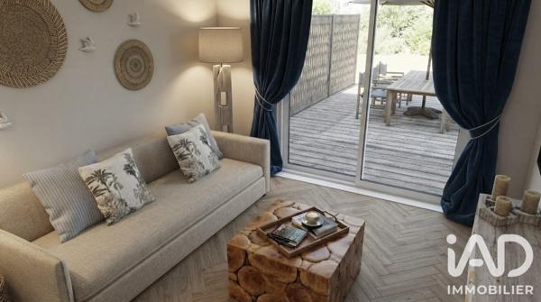 Maison à vendre 4 pièces 70 m² Saint-Hilaire-de-Riez