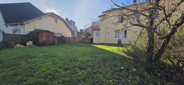 Maison 3 chambres à Épinal 95 m² sur terrain de 400 m²
