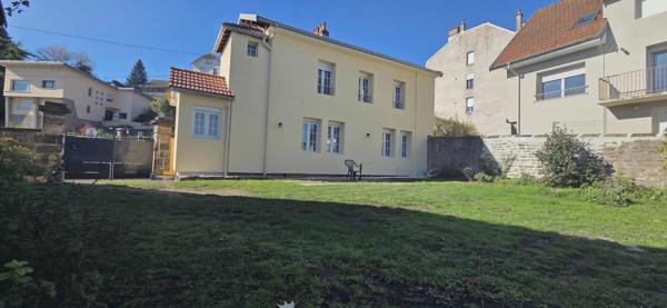Maison 3 chambres à Épinal 95 m² sur terrain de 400 m²