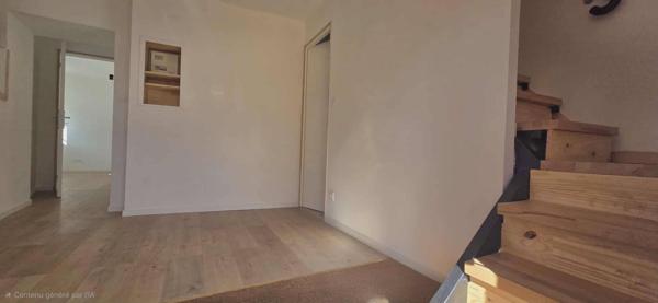 Maison 3 chambres à Épinal 95 m² sur terrain de 400 m²