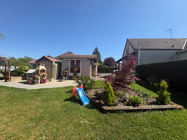 Maison 100M2, 1167m2 de terrain