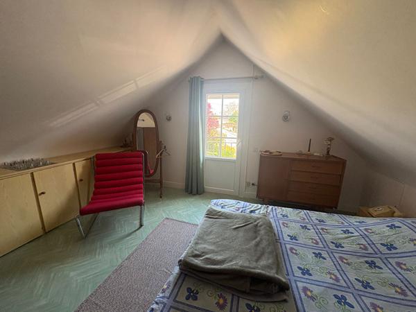 Maison 100M2, 1167m2 de terrain