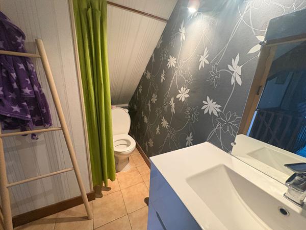 Maison 100M2, 1167m2 de terrain