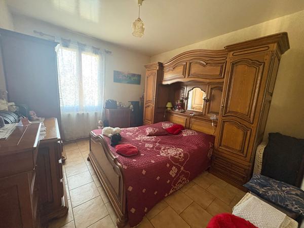 Maison 100M2, 1167m2 de terrain