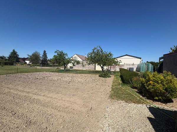 Maison 100M2, 1167m2 de terrain