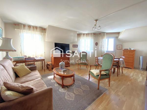 Résidence Le Windsor | Élégance, lumière et potentiel