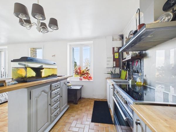 Maison à vendre |  Brech |  3 pièces | 62 m²