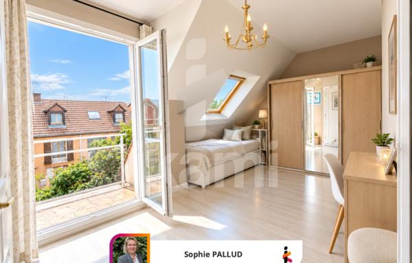 Maison de 186 000 m²