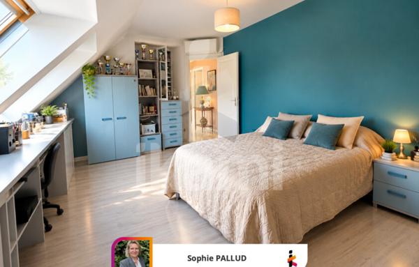 Maison de 186 000 m²